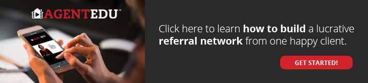 Build a lucrative real estate referral network.