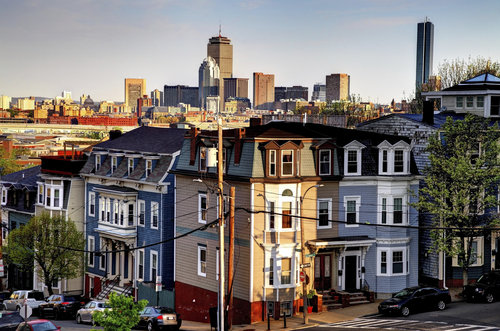 Affordable housing in Boston