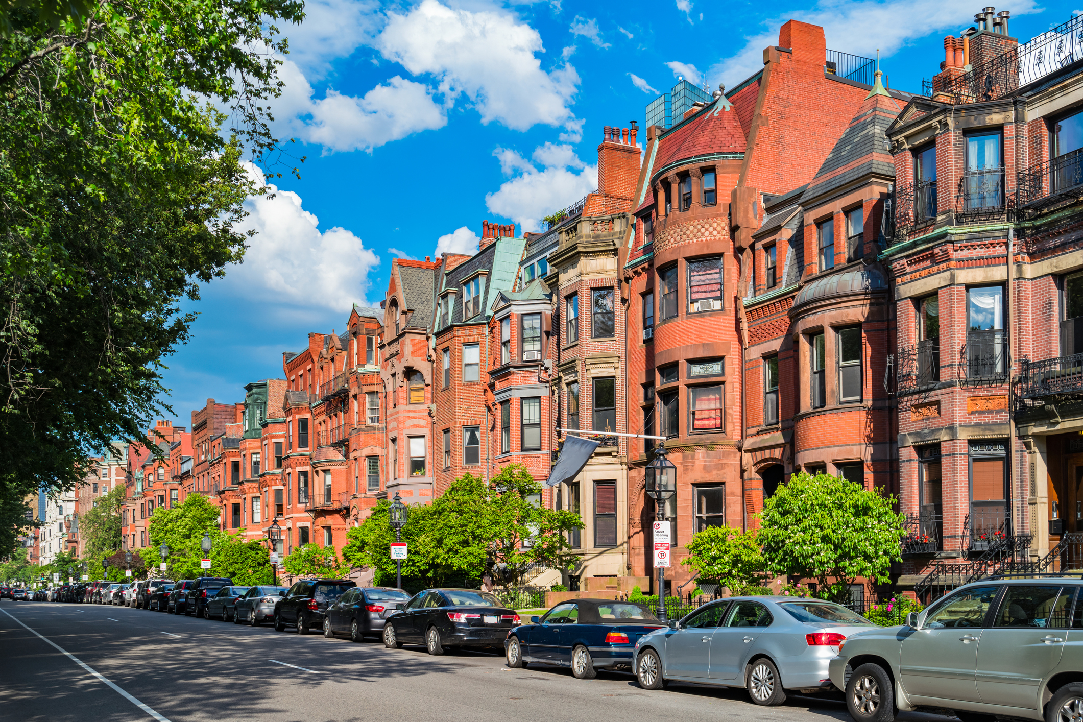 The Perks of Buying a Boston Condo with Parking