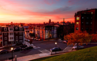 south-boston-housing-market-dusk