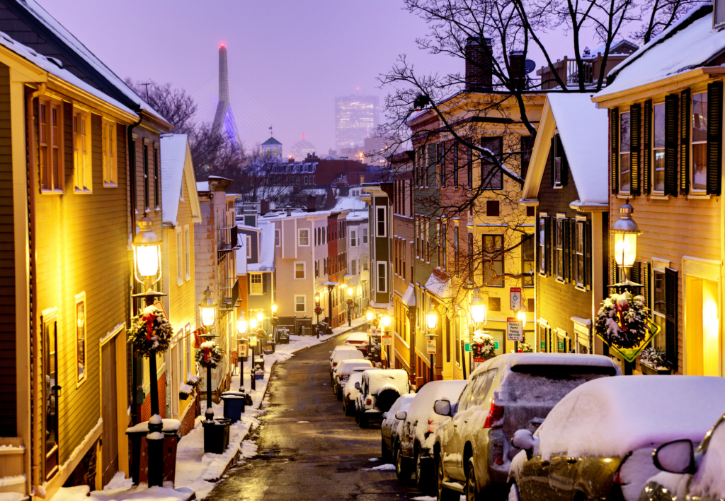 Milliondollar median homes by 2030 in Boston? Boston Agent Magazine