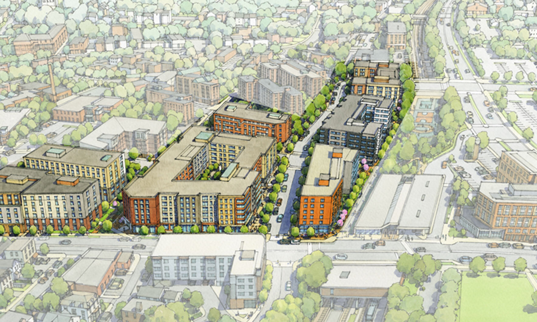 Hayward Place  Boston Planning & Development Agency