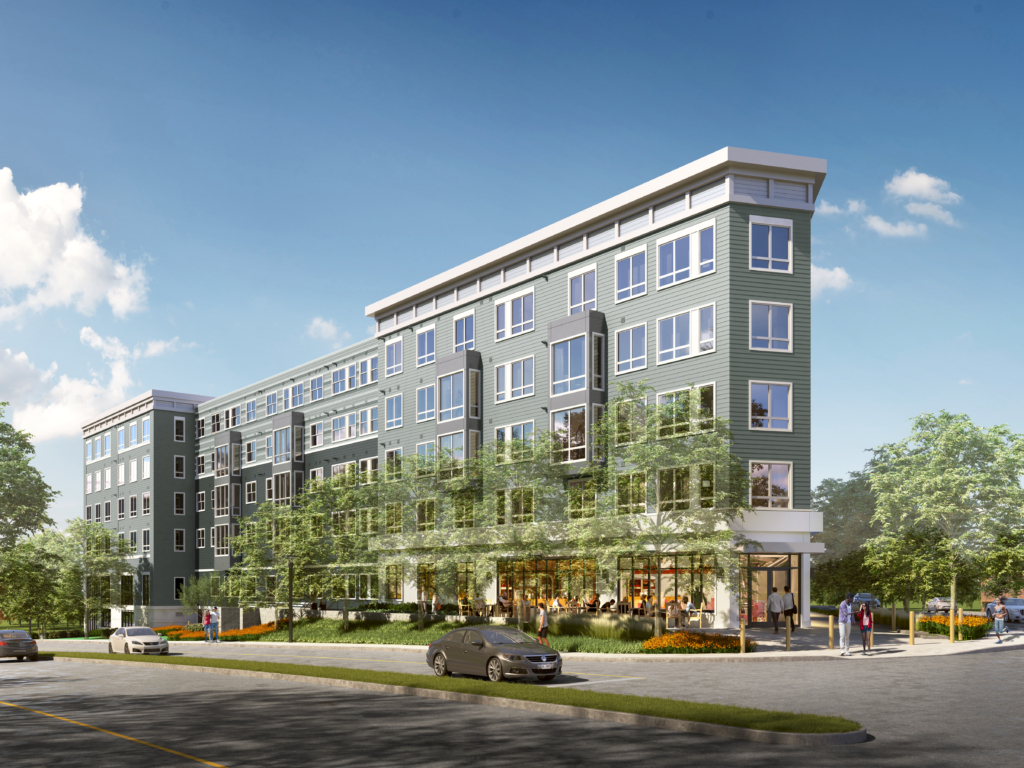 New project to bring more than 200 apartments to Billerica - Boston ...