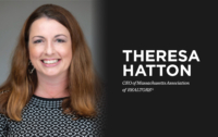 Theresa Hatton, CEO of Massachusetts Association of REALTORS®