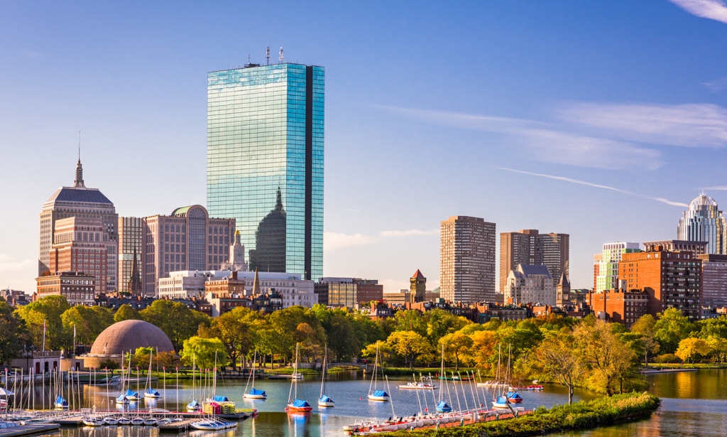 大波士顿房屋供应量增幅居全国之首