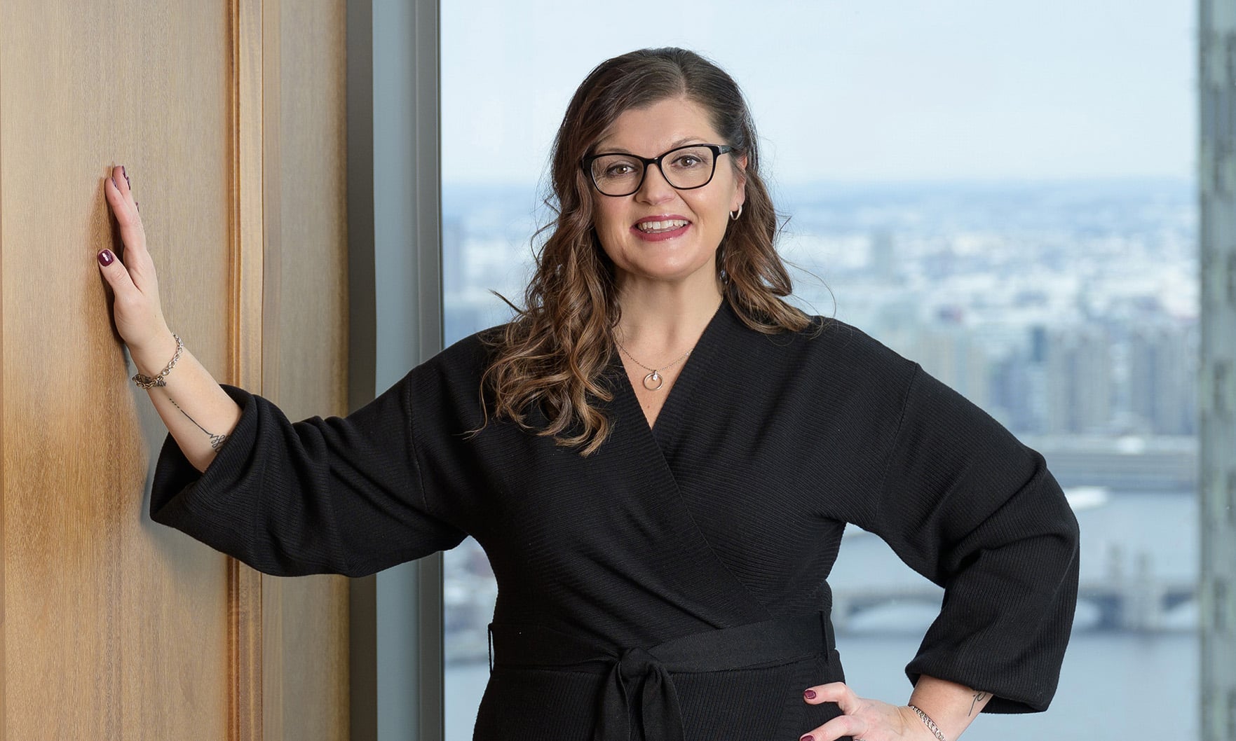 Lisa Gray Boston Agent Magazine