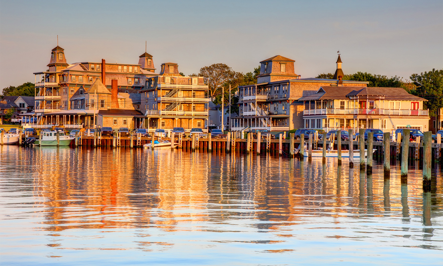 Oak Bluffs on Martha's Vineyard Boston Agent Magazine